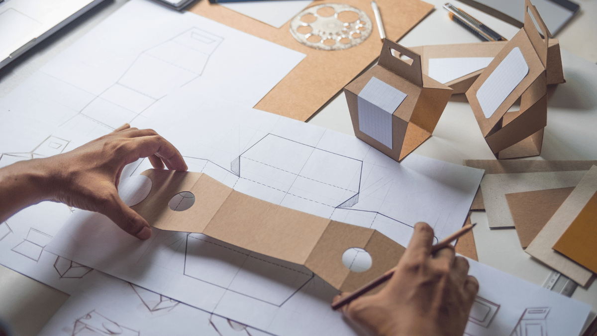 Logo and Packaging Design