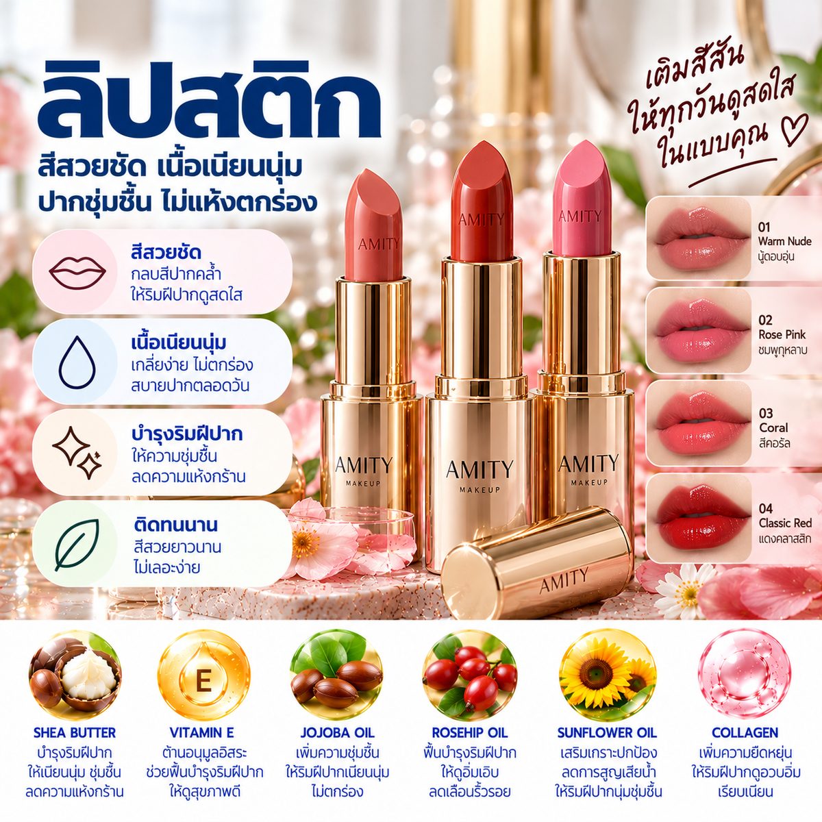ลิปสติก