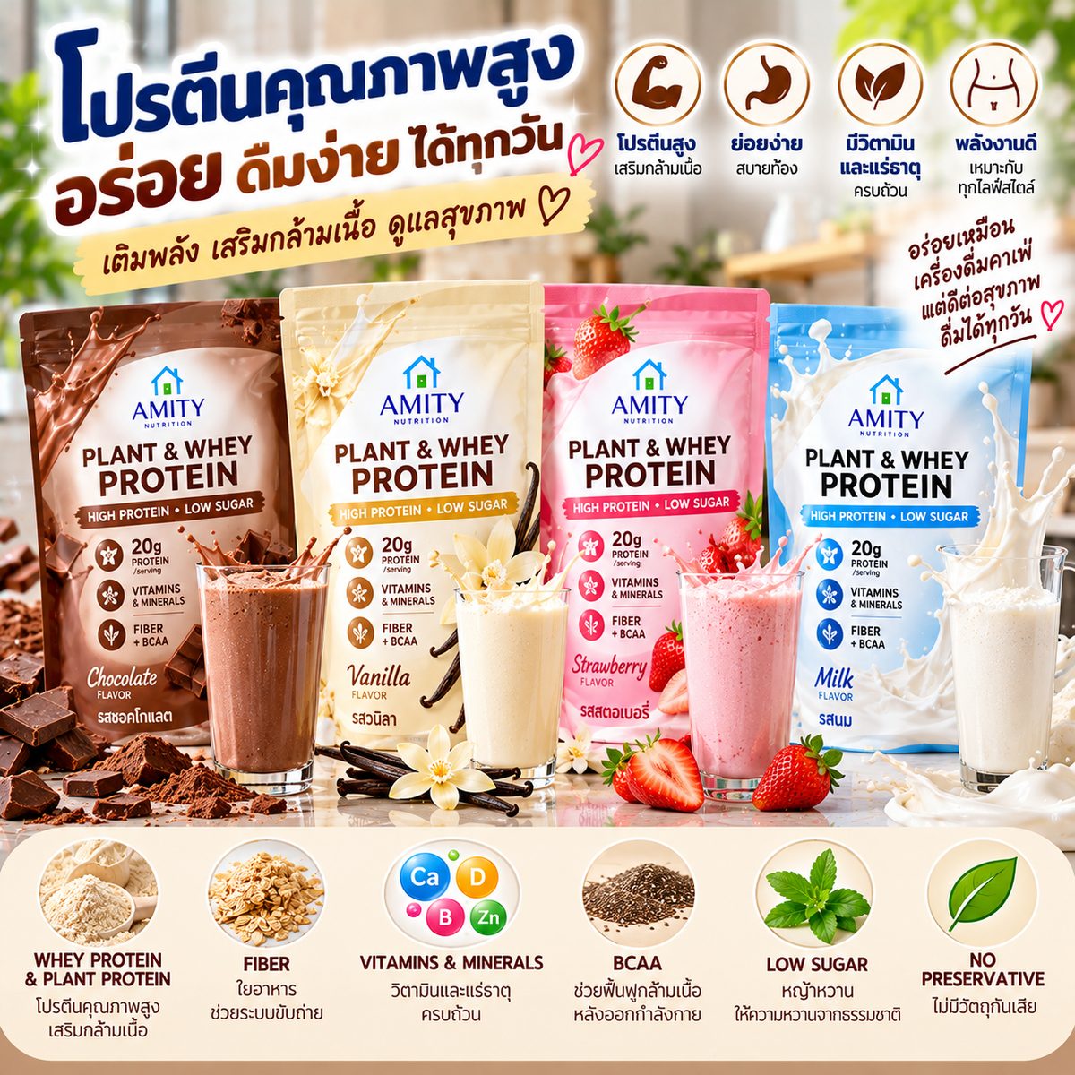 โปรตีน