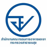 ได้รับการรับรองจาก อย.